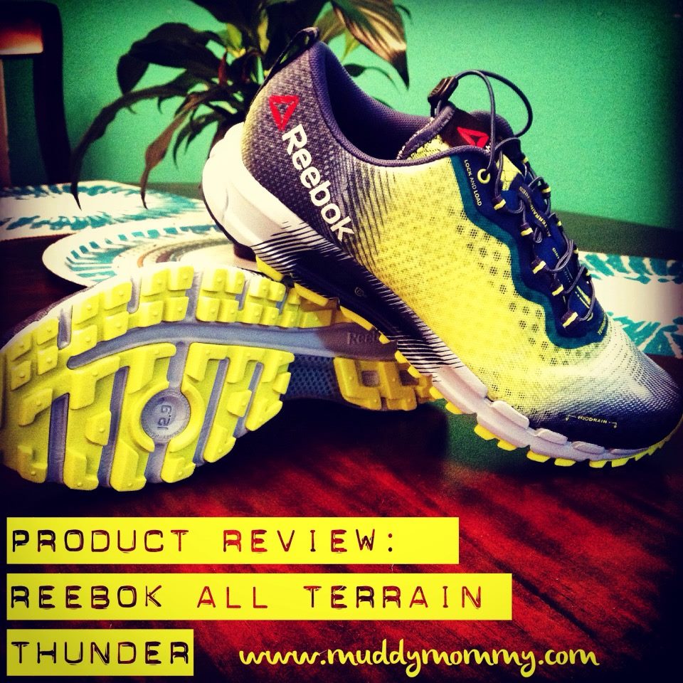 reebok all terrain thunder 2.0 review