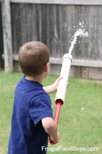 water shooter toy